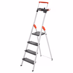 Hailo 8050-407, 165 cm, 150 kg, 5,4 kg, 450 mm, 85 cm, 45 cm