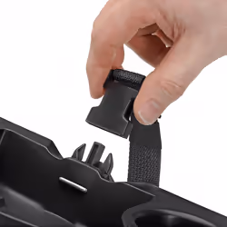 Hailo 8050-507 échelle Echelle pliante Aluminium, Noir - Vue supplémentaire 7
