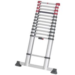 Hailo FLEXLINE 380 Echelle télescopique Aluminium
