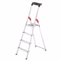 Hailo L60, 2,6 m, 150 kg, 4,4 kg