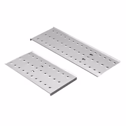 Hailo M60 Echelle pliante Gris