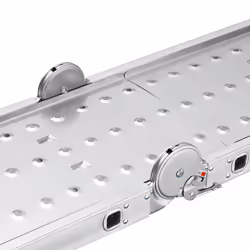 Hailo M60 Echelle pliante Gris - Vue supplémentaire 4