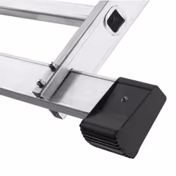 Hailo M60 Echelle pliante Gris - Vue supplémentaire 5