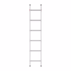 L'échelle d'appui professionnelle 6 échelons Hailo ProfiStep Uno Vous pouvez utiliser l'échelle simple 6 échelons Hailo Profi ...