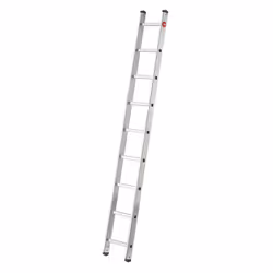 L'échelle d'appui professionnelle 9 échelons Hailo ProfiStep Uno Vous pouvez utiliser l'échelle simple 9 échelons Hailo Profi ...