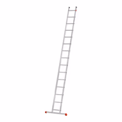 L'échelle d'appui professionnelle 15 échelons Hailo ProfiStep Uno Vous pouvez utiliser l'échelle simple 15 échelons Hailo Pro ...