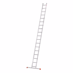 L'échelle d'appui professionnelle 18 échelons Hailo ProfiStep Uno Vous pouvez utiliser l'échelle simple 18 échelons Hailo Pro ...