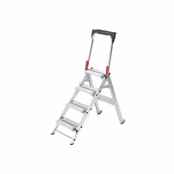 UTILISATIONS - Escabeau pour des travaux à petites hauteurs. - Pour la maintenance et réparation de machines industrielles. - ...