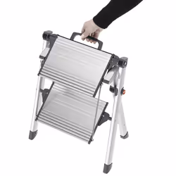 Hailo MK80 ComfortLine Echelle pliante Aluminium