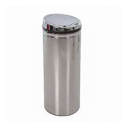 Poubelle de cuisine automatique 42L Selekta Sensor Coloris - Inox