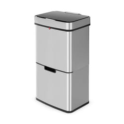 Hailo 0656-001 trieur de déchets de cuisine Plastique, Acier inoxydable Noir, Acier inoxydable