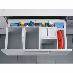 Poubelle de cuisine encastrable Hailo Separato K 900 50L La poubelle encastrable Hailo Separato K 900 50L facilite votre vie  ...