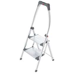 Hailo LivingStep Plus Echelle pliante Aluminium