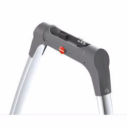 Hailo LivingStep Plus Echelle pliante Aluminium