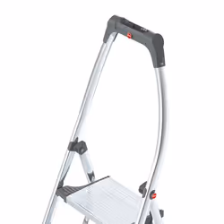 Hailo LivingStep Plus Echelle pliante Aluminium