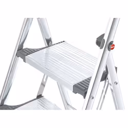 Hailo LivingStep Plus Echelle pliante Aluminium - Vue supplémentaire 5