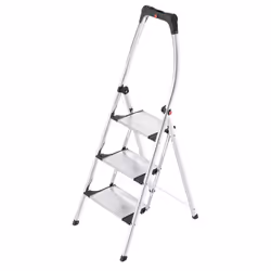 Hailo LivingStep Comfort Plus, 145 cm, 150 kg, 7,3 kg, 540 mm, 540 mm, 150 mm