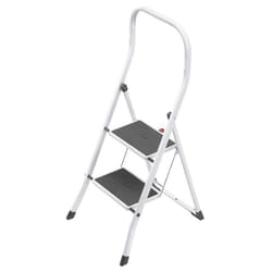 Marchepied Safety - 2 marches - 2.26m - Hailo