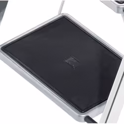 Hailo K30 Echelle pliante Aluminium - Vue supplémentaire 4