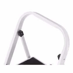 Hailo K20 Echelle pliante Noir, Blanc - Vue supplémentaire 4