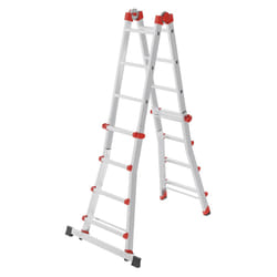 Hailo M80 Echelle pliante Aluminium