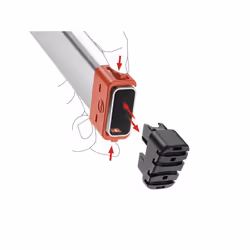 Hailo 9948-001 Accessoire d'échelle
