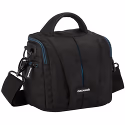 Cullmann Sydney pro Vario 400, Sac à bandoulière, Toutes marques, Noir