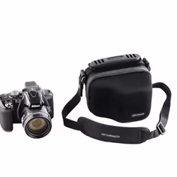 Cullmann Lagos S Vario 250 Boîtier compact Noir