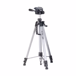 Cullmann Alpha 2800, 3 pieds, Noir, Argent, 184,5 cm, 1,25 kg