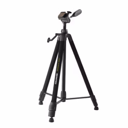 Cullmann Prmiax 390, 3 pieds, Noir, 169 cm, 1,69 kg