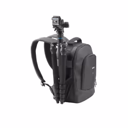 Cullmann Panama Backpack 200 Étui sac à dos Noir - Vue supplémentaire 5