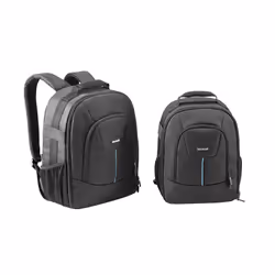 Cullmann Panama BackPack 400 Étui sac à dos Noir - Vue supplémentaire 8