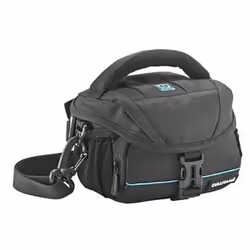 Cullmann Ultralight pro Vario 200, Boîtier compact, Toutes marques, Noir