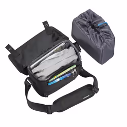 Cullmann MADRID TWO Maxima 125+ Sac à bandoulière Noir