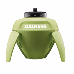 Cullmann SMARTpano 360 tête de trépieds Vert 1/4" Panoramique
