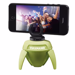 Cullmann SMARTpano 360 tête de trépieds Vert 1/4" Panoramique - Vue supplémentaire 4