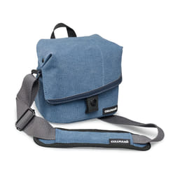 Cullmann MADRID TWO Vario 400 Sac Messenger Bleu