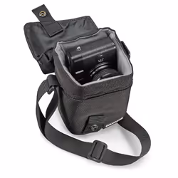 Cullmann MADRID TWO Vario 200 Étui sac à dos Noir
