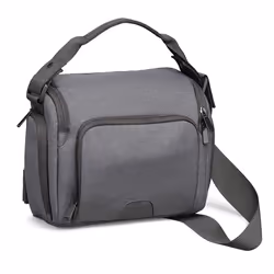 Cullmann STOCKHOLM Maxima 250+, Sac à bandoulière, Toutes marques, Sangle épaule, Gris