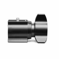 Cullmann MUNDO MA522, Noir, Aluminium, 1/4, 3/8", 157 g, 1 pièce(s)