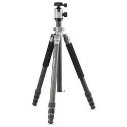 Cullmann MUNDO 528MC trépied Caméras numériques 3 pieds Argent