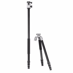 Cullmann MUNDO 528MC trépied Caméras numériques 3 pieds Argent