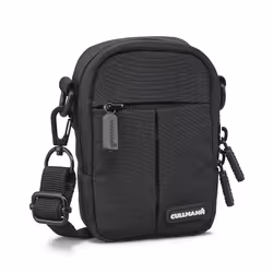 Cullmann Malaga Compact 300, Sac Messenger, Toutes marques, Sangle épaule, Noir
