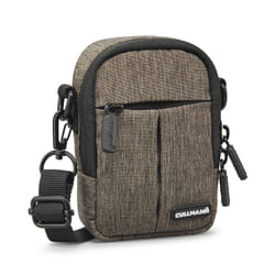 Cullmann Malaga Compact 300 Boîtier de Beltpack Marron