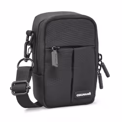 Cullmann Malaga Compact 400, Sac Messenger, Toutes marques, Sangle épaule, Noir