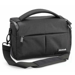 Sac dépaule - CULLMANN - Malaga Maxima 70 - Noir - Appareil photo reflex - Accessoires inclus
