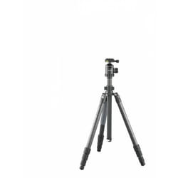Cullmann Carvao 828MC trépied Universel 3 pieds Noir