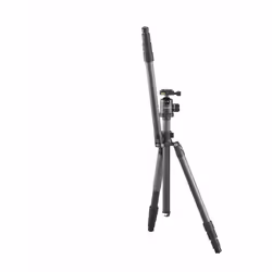Cullmann Carvao 828MC trépied Universel 3 pieds Noir - Vue supplémentaire 4