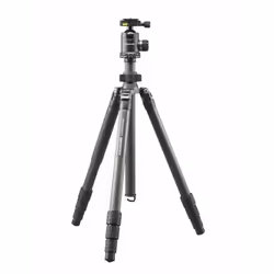 Cullmann Carvao 828MC trépied Universel 3 pieds Noir - Vue supplémentaire 5