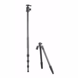 Cullmann Carvao 828MC trépied Universel 3 pieds Noir - Vue supplémentaire 7